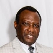 Dr. Andrew Anane-Asane