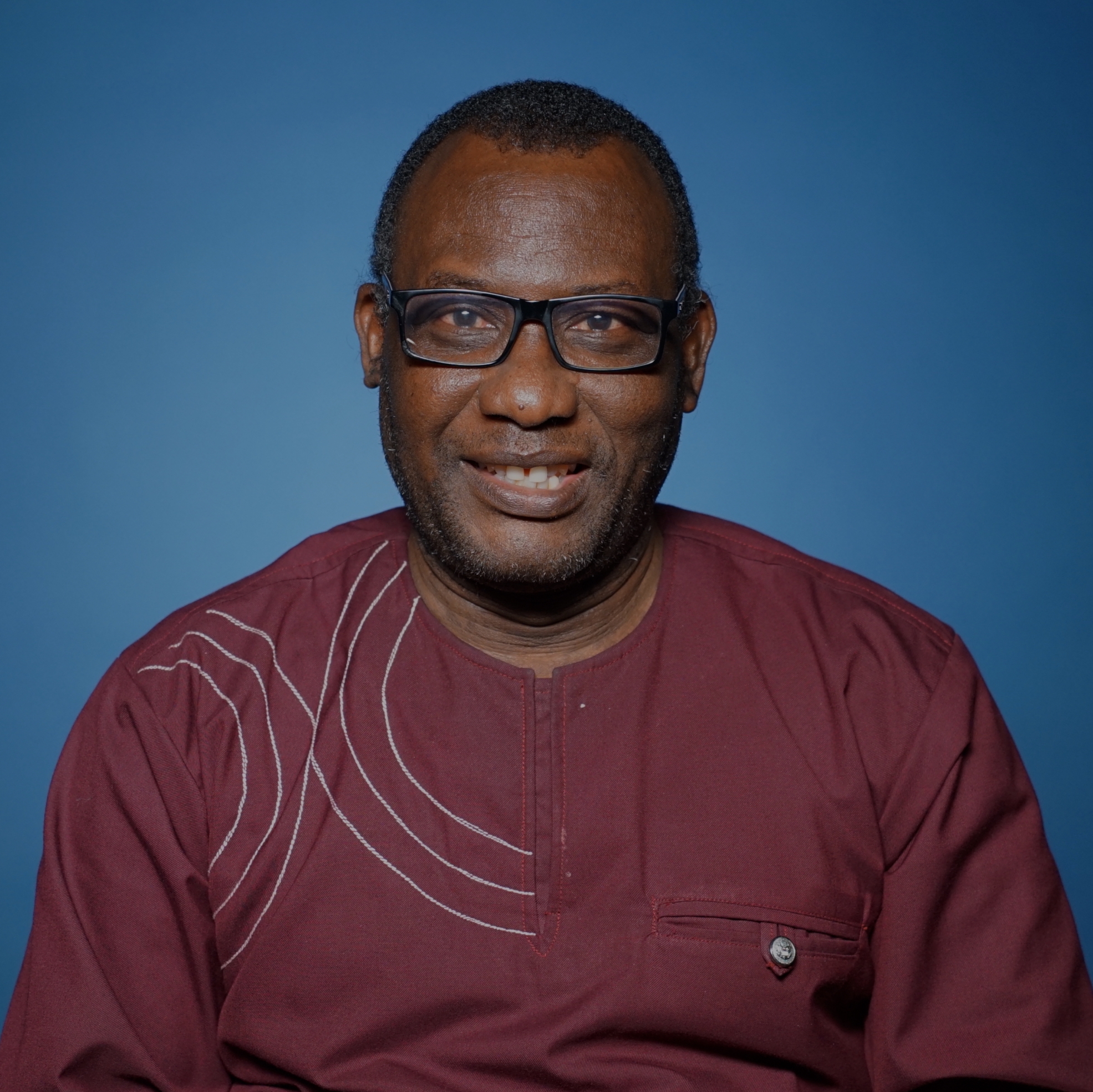 Dr. Andrew Anane-Asane